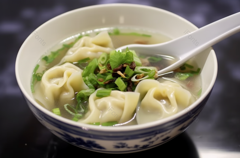 混沌中国小吃东方美食,高清,摄影图,摄影图片,图片大全,摄影图免费下载